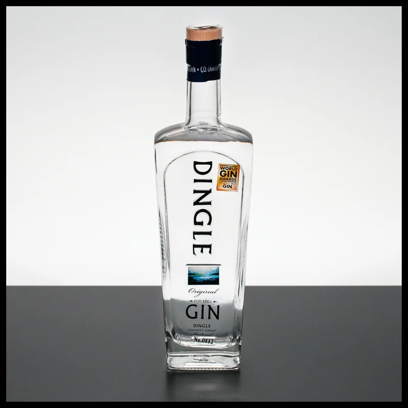 Dingle Original Pot Still Gin 0,7L - 42,5% Vol.