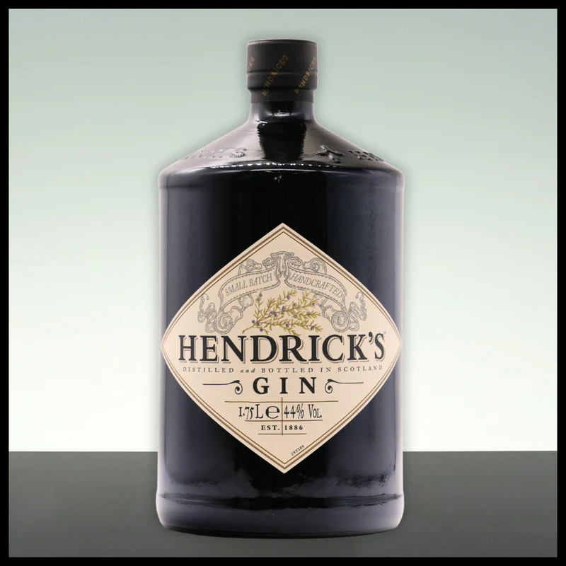 Hendrick's Gin 1,75L - 44% Vol.