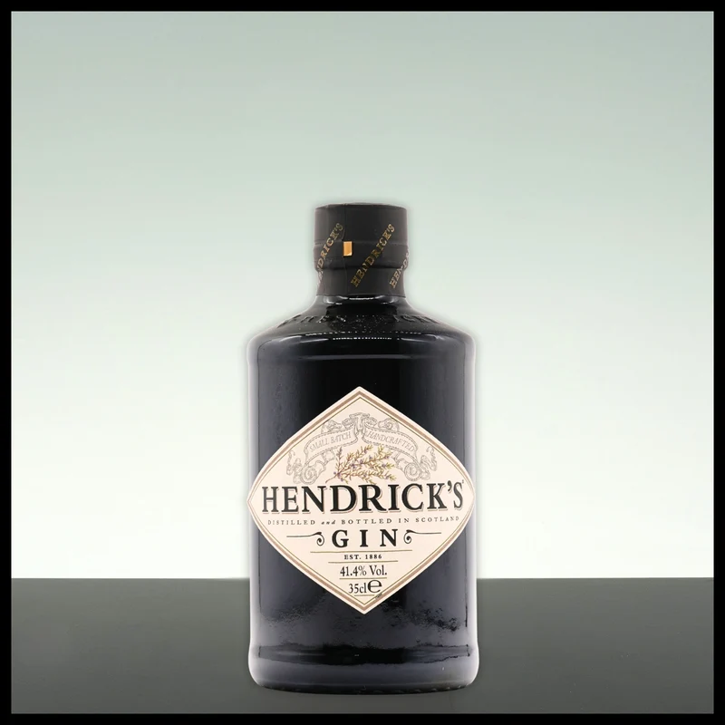 Hendrick's Gin 0,35L - 41,4% Vol.