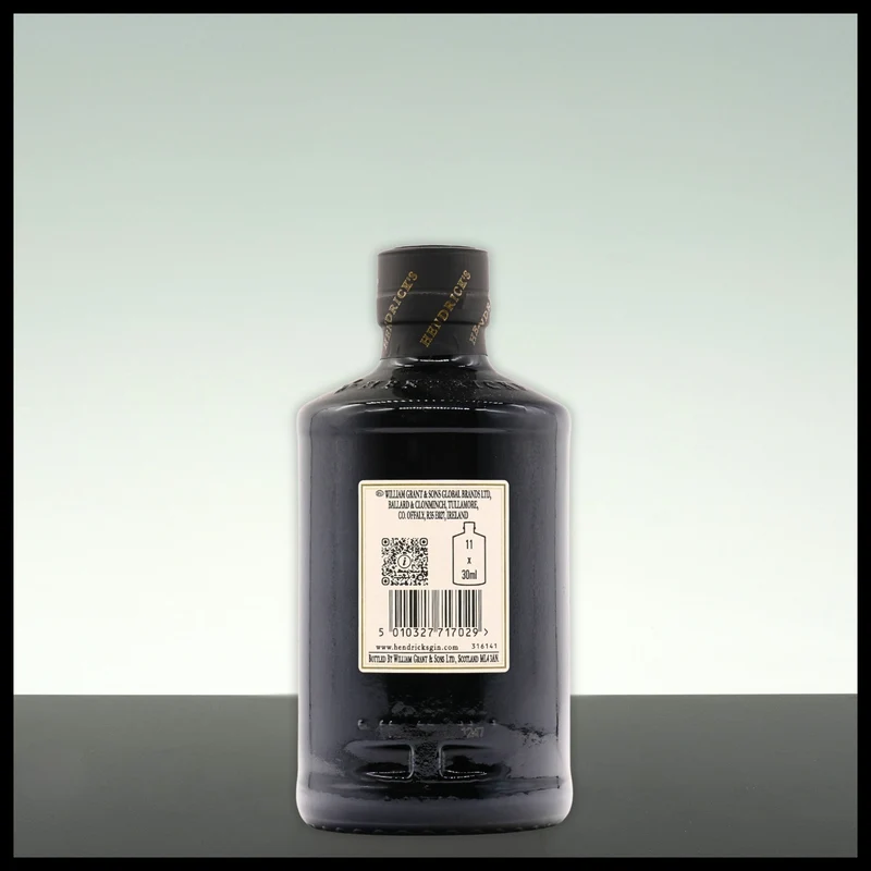 Hendrick's Gin 0,35L - 41,4% Vol.