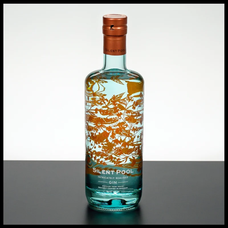 Silent Pool Gin 0,7L - 43% Vol.