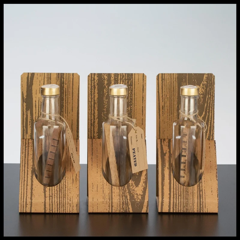 Soak Staves Box