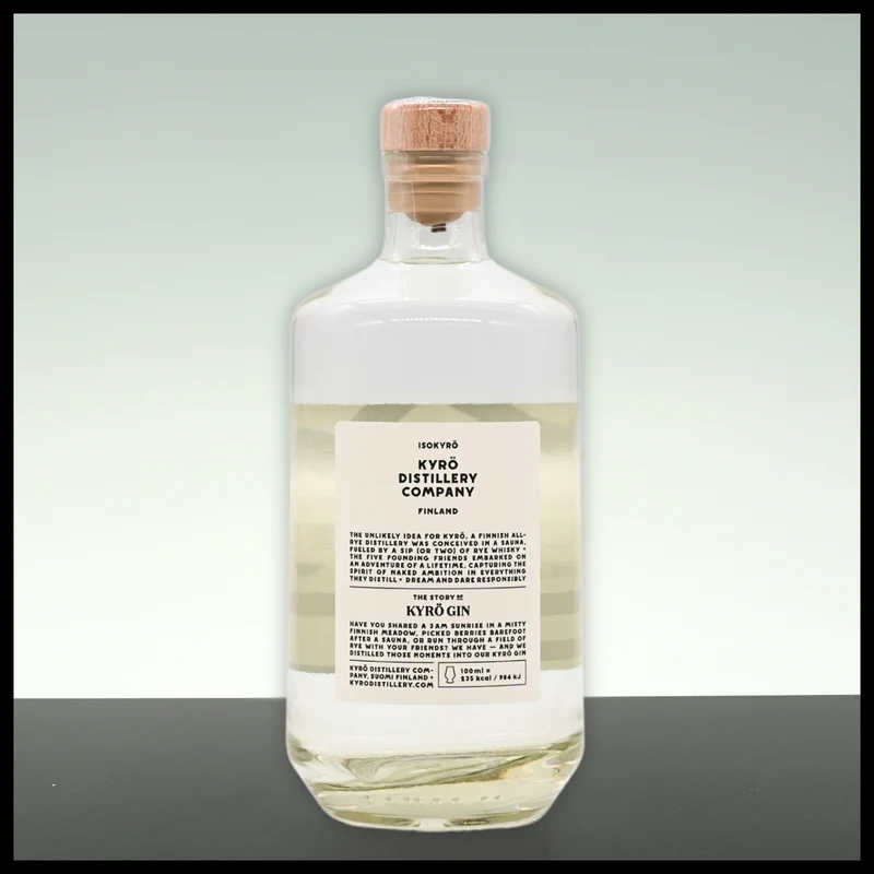 Kyrö Gin 0,5L - 42,6% Vol.