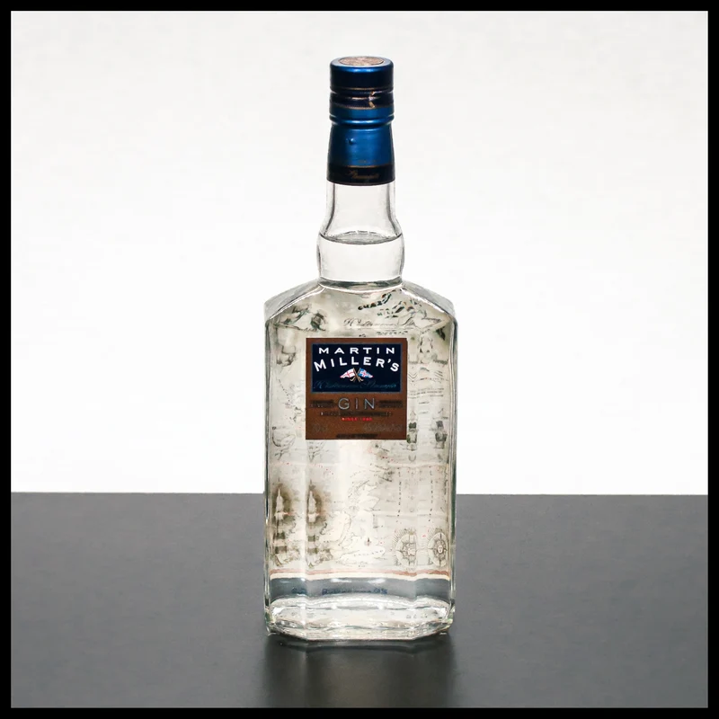 Martin Miller's Westbourne Strength Gin 0,7L - 45,2% Vol.