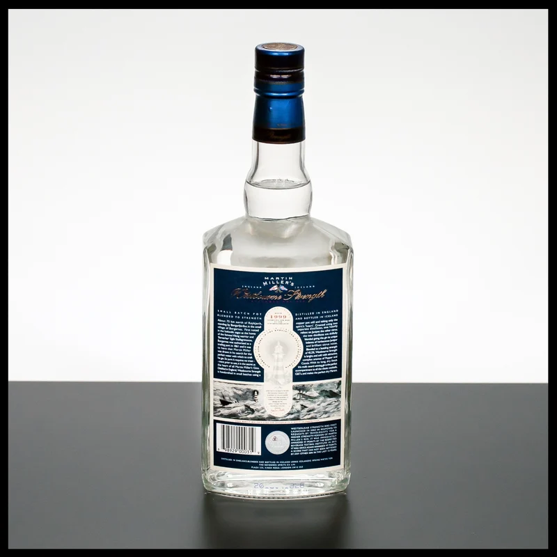 Martin Miller's Westbourne Strength Gin 0,7L - 45,2% Vol.