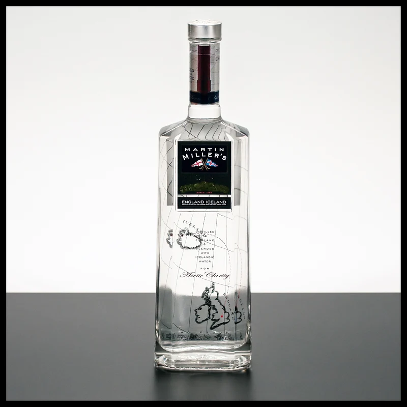 Martin Miller's Gin 0,7L - 40% Vol.