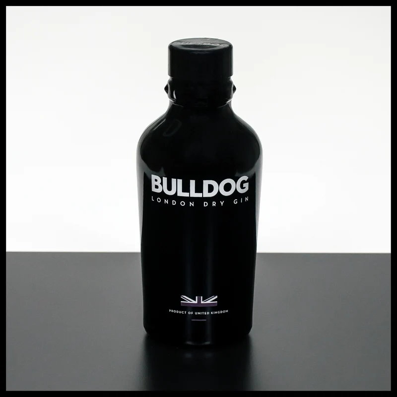 Bulldog London Dry Gin 0,7L - 40% Vol.