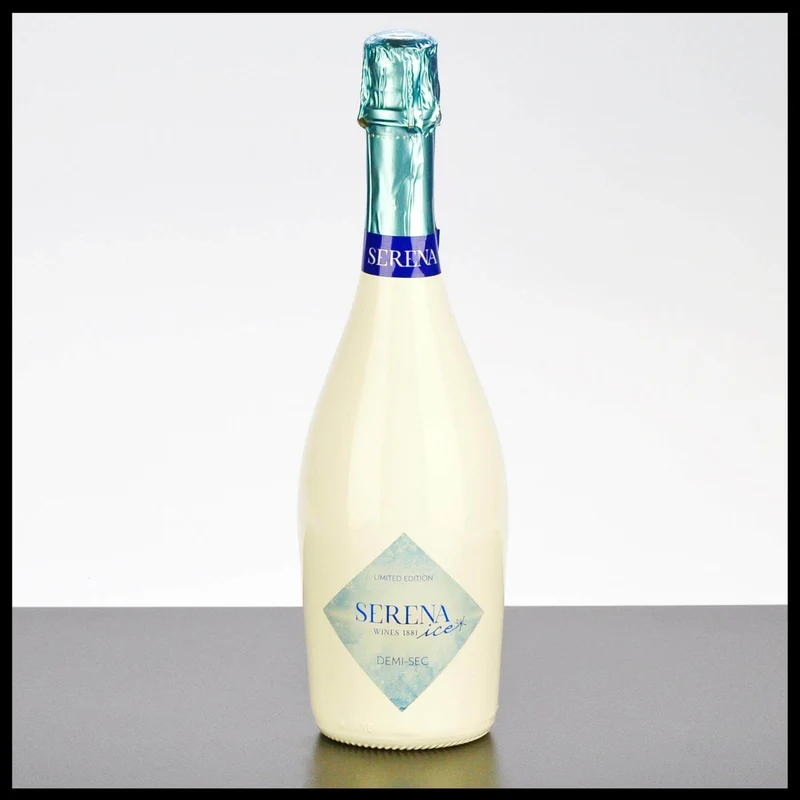 Serena 1881 Ice Vino Spumante Demi-Sec 0,75L - 10,5% Vol.