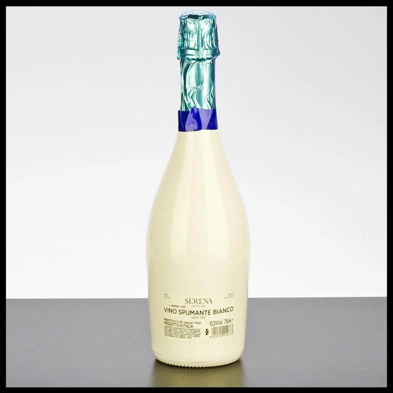 Serena 1881 Ice Vino Spumante Demi-Sec 0,75L - 10,5% Vol.