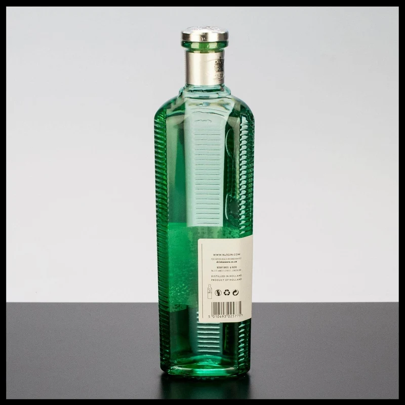 No. 3 London Dry Gin 0,7L - 46% Vol.
