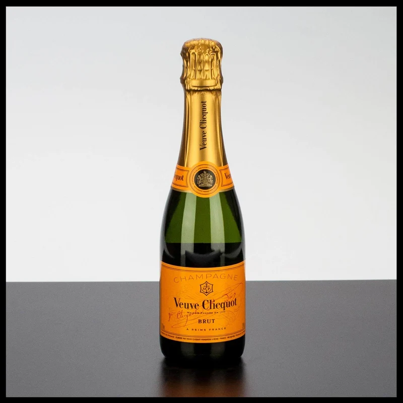 Veuve Clicquot Brut 0,375L - 12% Vol.