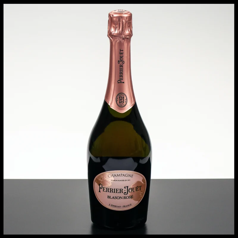 Perrier-Jouët Blason Rosé 0,75L - 12% Vol.