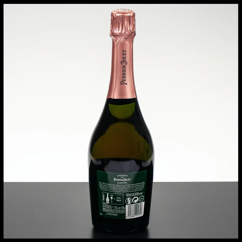 Perrier-Jouët Blason Rosé 0,75L - 12% Vol.