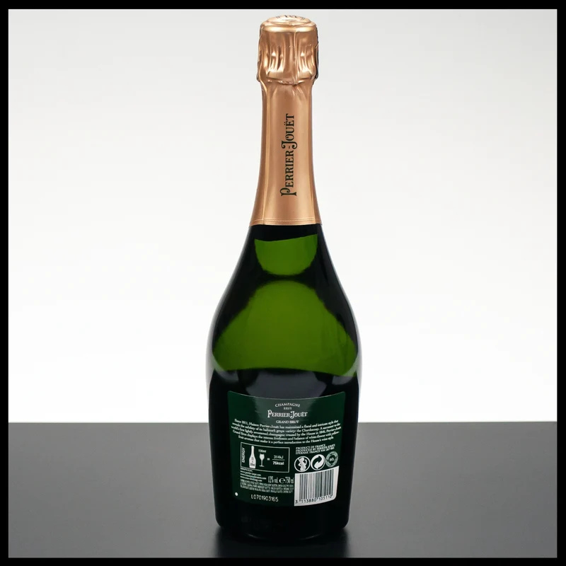 Perrier-Jouët Grand Brut 0,75L - 12,5% Vol.