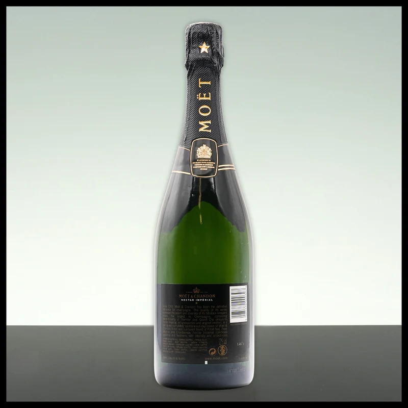 Moët & Chandon Nectar Imperial 0,75L - 12% Vol.