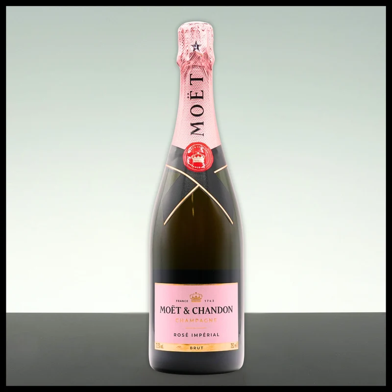 Moët & Chandon Rosé Imperial 0,75L - 12% Vol.