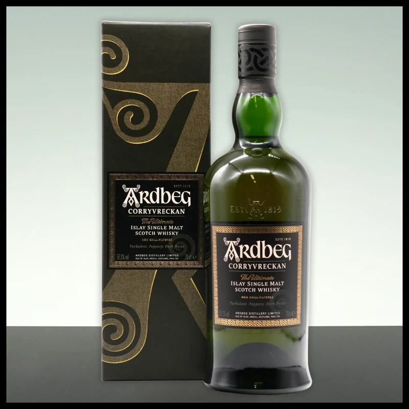 Ardbeg Corryvreckan Islay Single Malt Whisky 0,7L - 57,1% Vol.