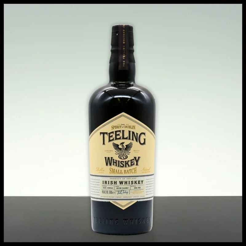 Teeling Whiskey Small Batch Irish Whiskey 0,7L - 46% Vol.