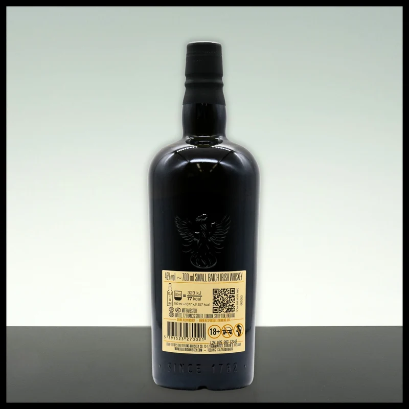 Teeling Whiskey Small Batch Irish Whiskey 0,7L - 46% Vol.