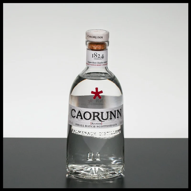Caorunn Small Batch Scottish Gin 0,7L - 41,8% Vol.