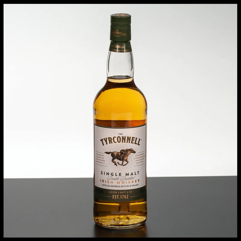 The Tyrconnel Single Malt Irish Whiskey 0,7L - 43% Vol.