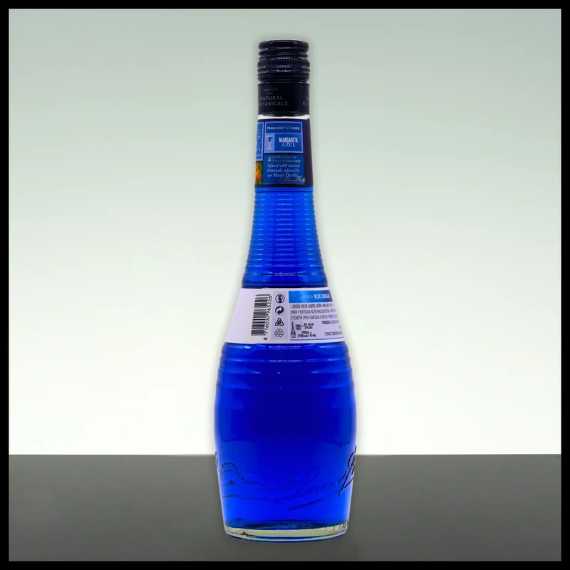 Bols Blue Curacao Likör 0,7L - 21% Vol.