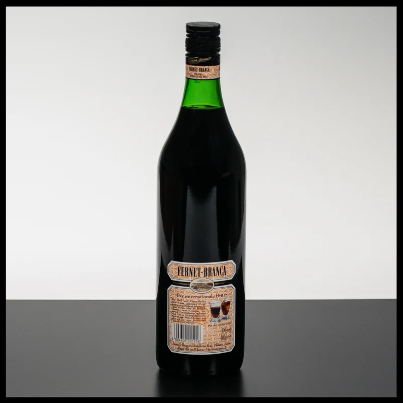 Fernet Branca Halbbitter 1L - 35% Vol.