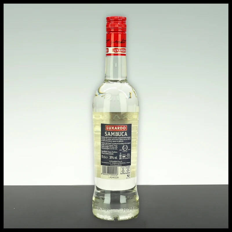 Luxardo Sambuca dei Cesari 0,7L - 38% Vol.