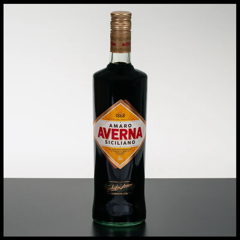 Averna Amaro Siciliano 1L - 29% Vol.