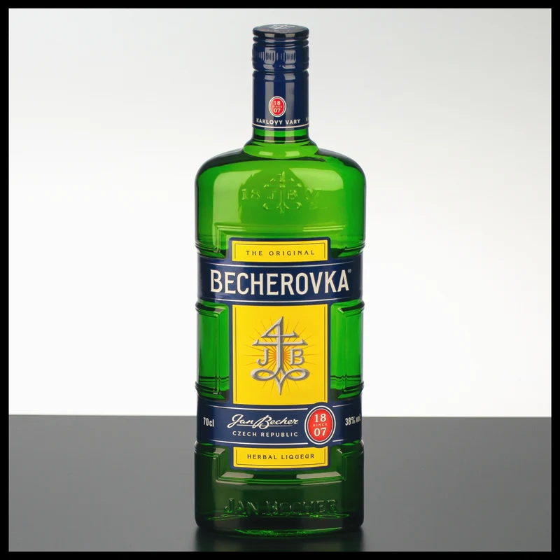 Becherovka Original 0,7L - 38% Vol.