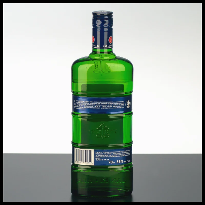 Becherovka Original 0,7L - 38% Vol.