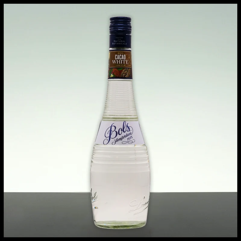 Bols Cacao White Likör 0,7L - 24% Vol.