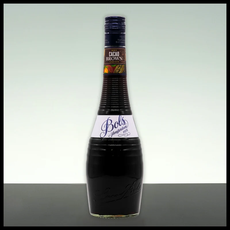 Bols Cacao Brown Likör 0,7L - 24% Vol.