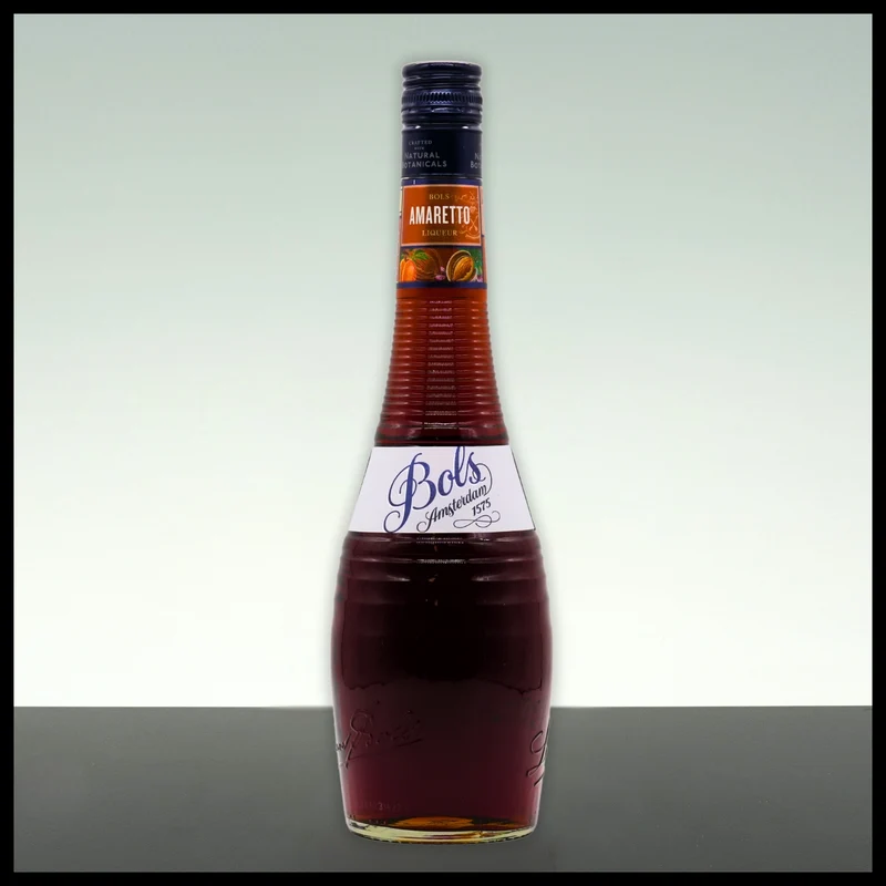 Bols Amaretto Likör 0,7L - 24% Vol.