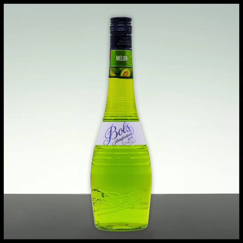 Bols Melon Likör 0,7L - 17% Vol.