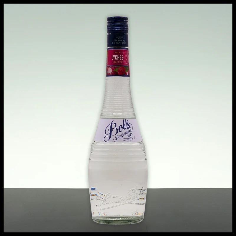 Bols Lychee Likör 0,7L - 17% Vol.