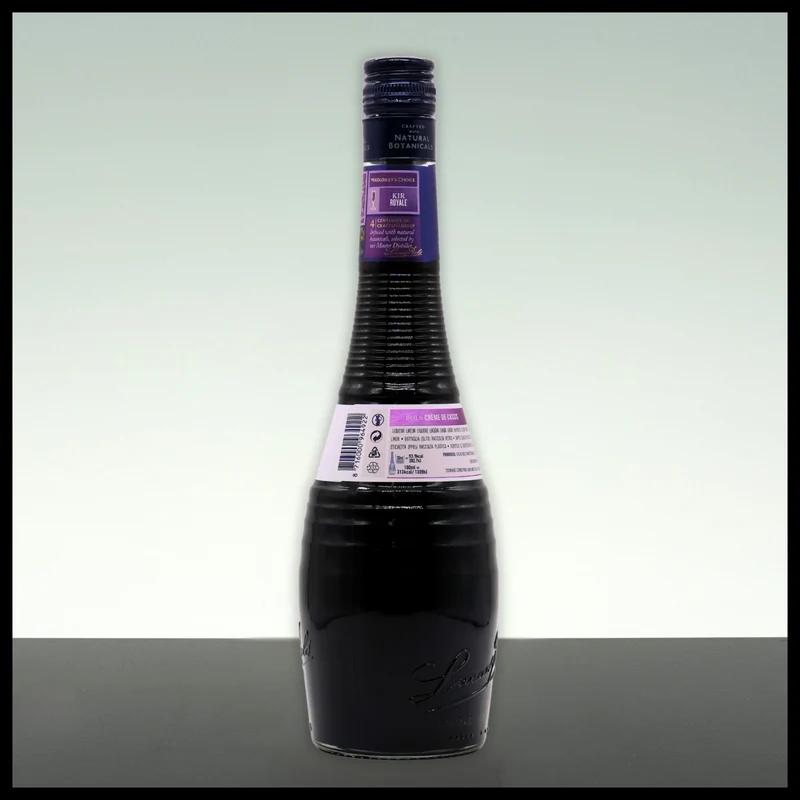 Bols Creme de Cassis Likör 0,7L - 17% Vol.