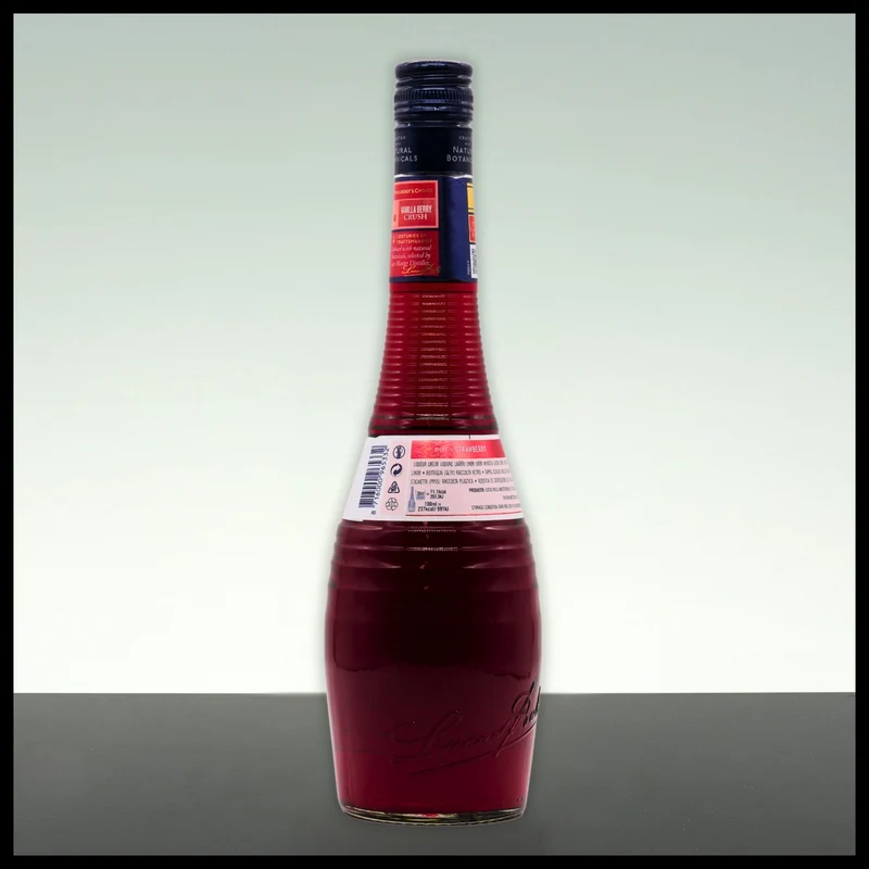 Bols Strawberry Likör 0,7L - 17% Vol.