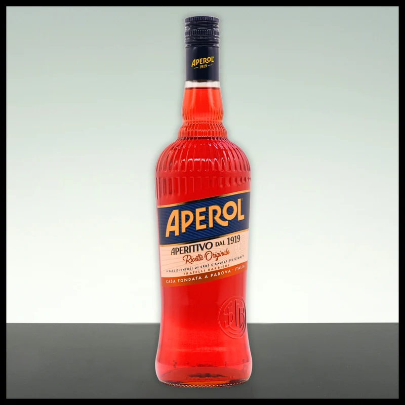 Aperol Aperitivo 1L - 11% Vol.