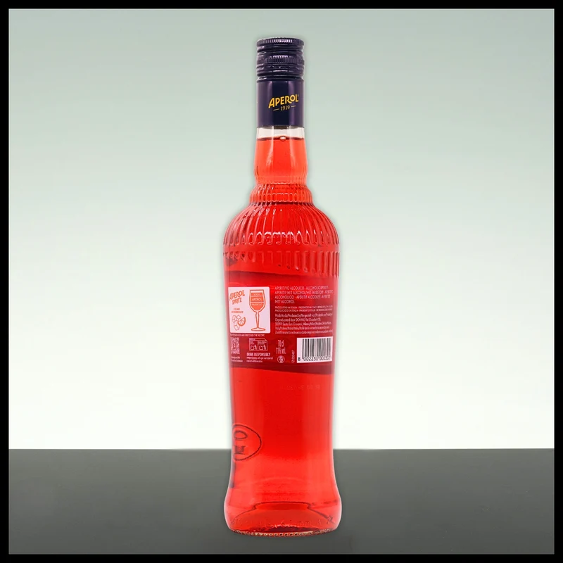 Aperol Aperitivo 0,7L - 11% Vol.