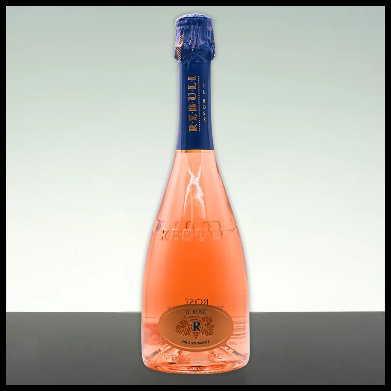 Rebuli Il Rosé Vino Spumante 0,75L - 11,5% Vol.