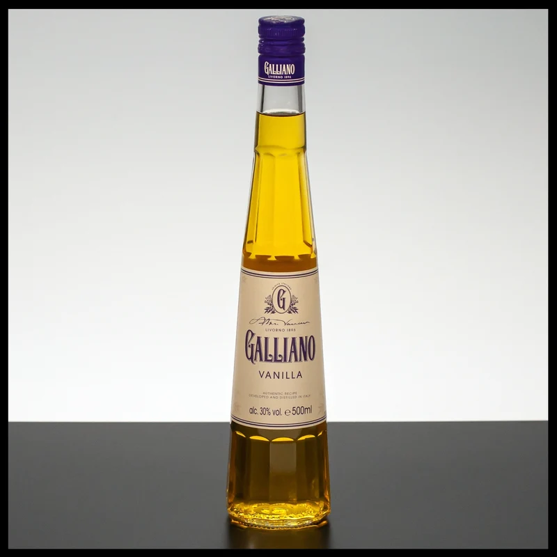 Galliano Vanilla Likör 0,7L - 30% Vol.