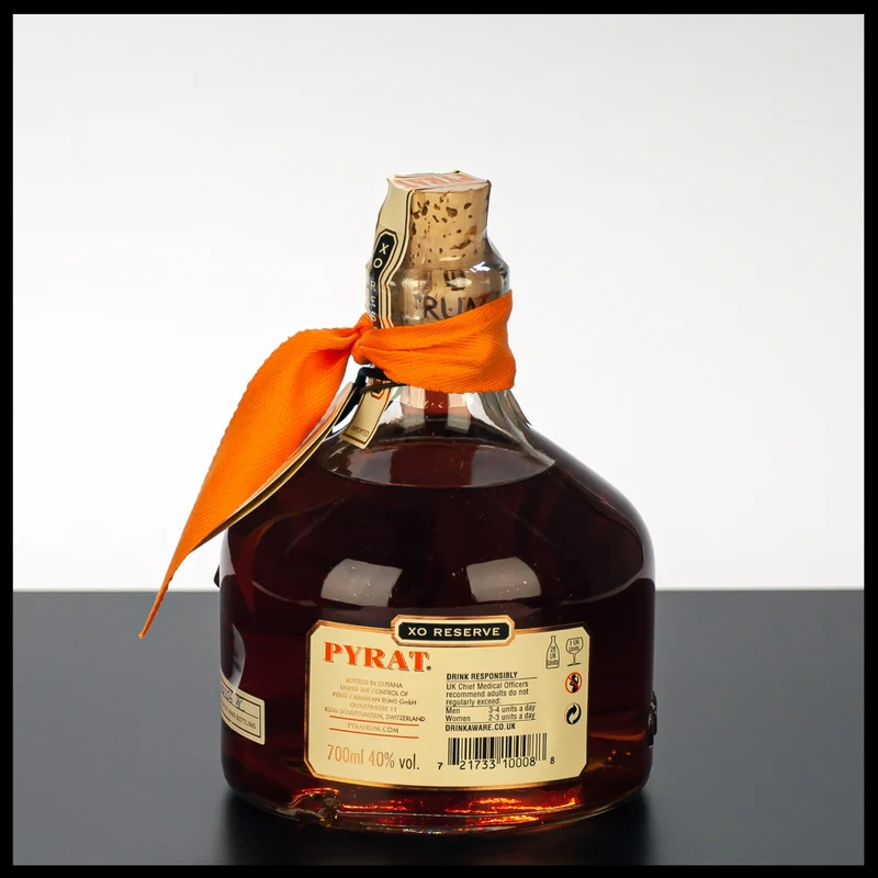 Pyrat XO Reserve Rum 0,7L - 40% Vol.