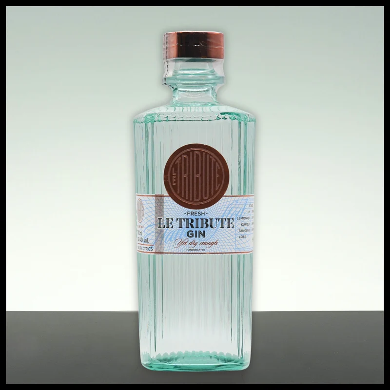 Le Tribute Gin 0,7L - 43% Vol.