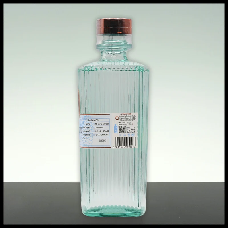 Le Tribute Gin 0,7L - 43% Vol.