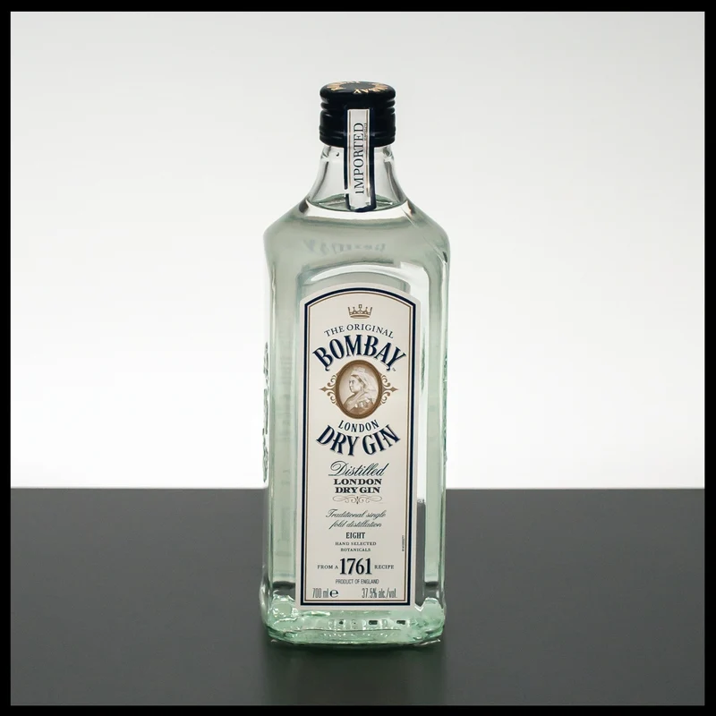 Bombay The Original London Dry Gin 0,7L - 37,5% Vol.