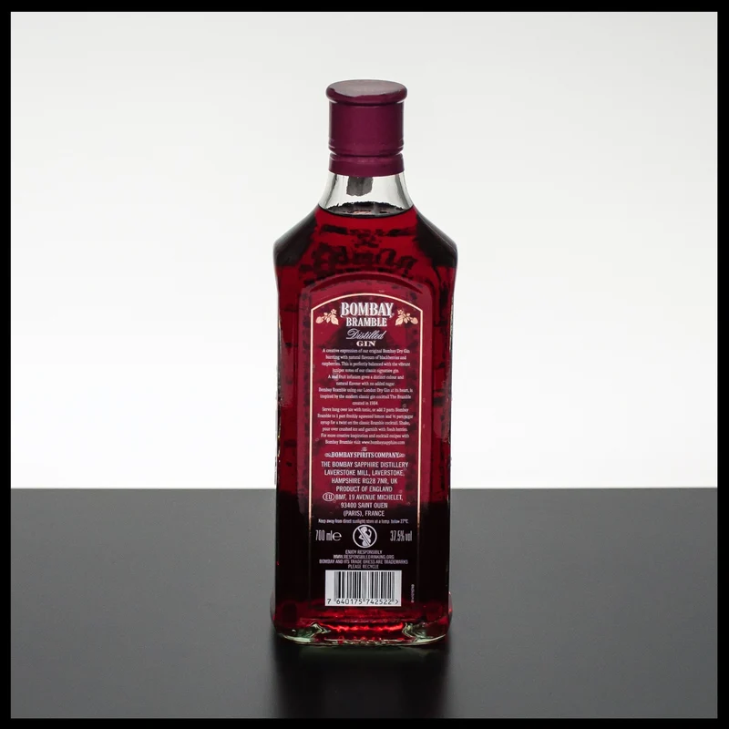 Bombay Bramble Gin 0,7L - 37,5% Vol.