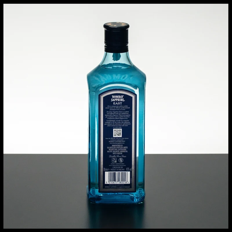 Bombay Sapphire East Gin 0,7L - 42% Vol.