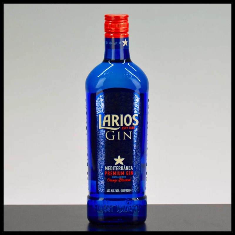 Larios 12 Premium Gin 0,7L - 40% Vol.