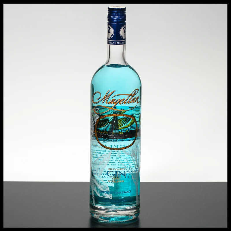 Magellan Iris Infused Gin 1L - 44% Vol.